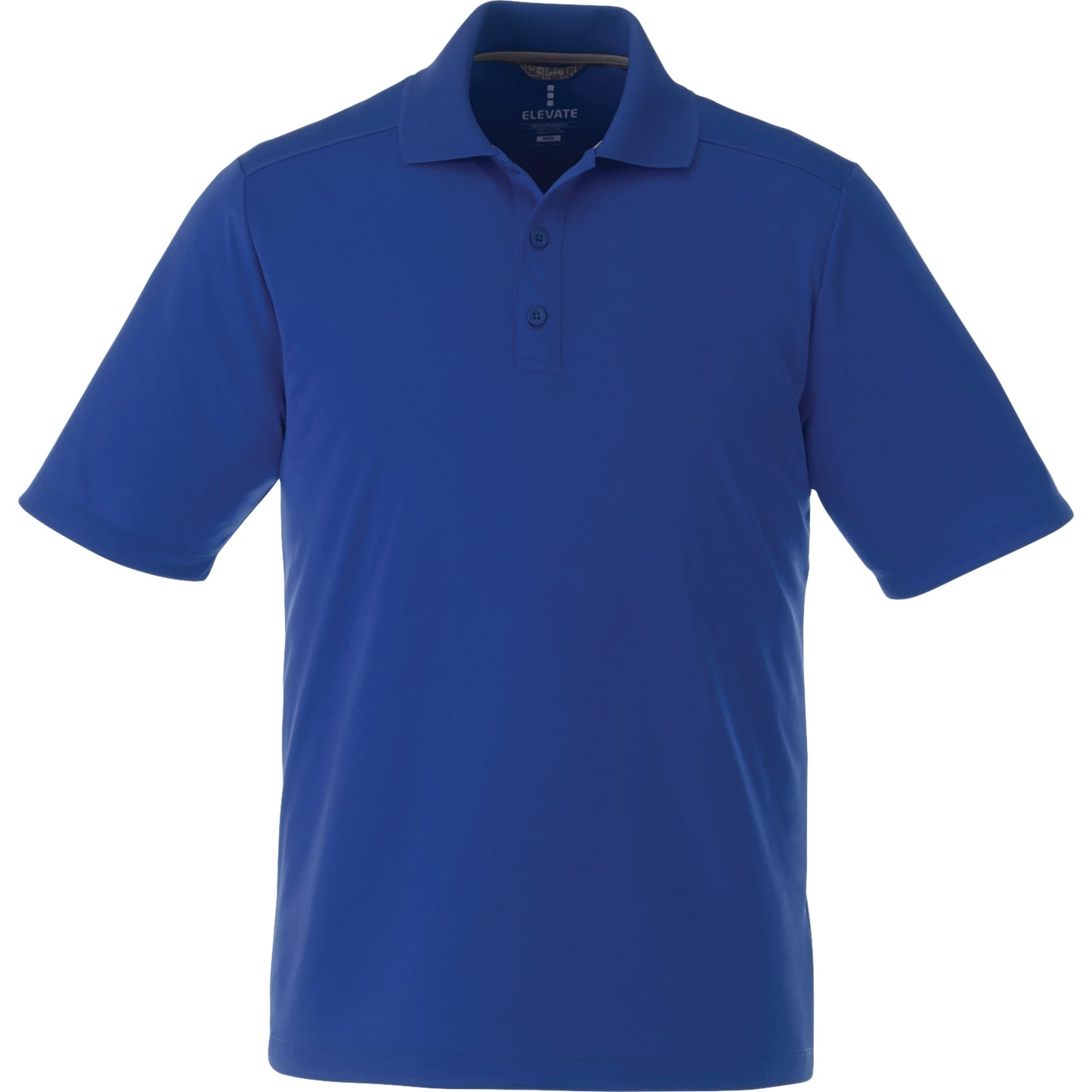 Men's DADE Short Sleeve Polo - New Royal