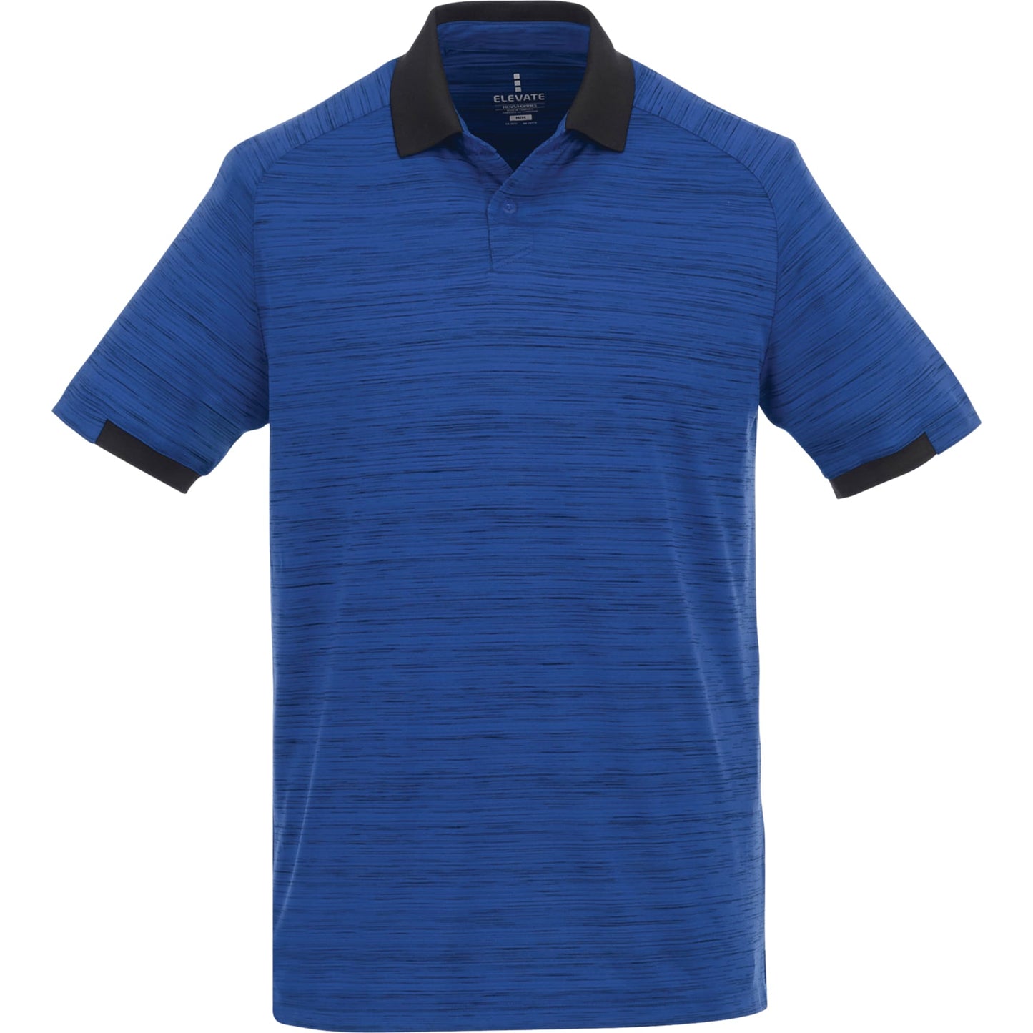 Custom logo Men's EMORY Short Sleeve Polo