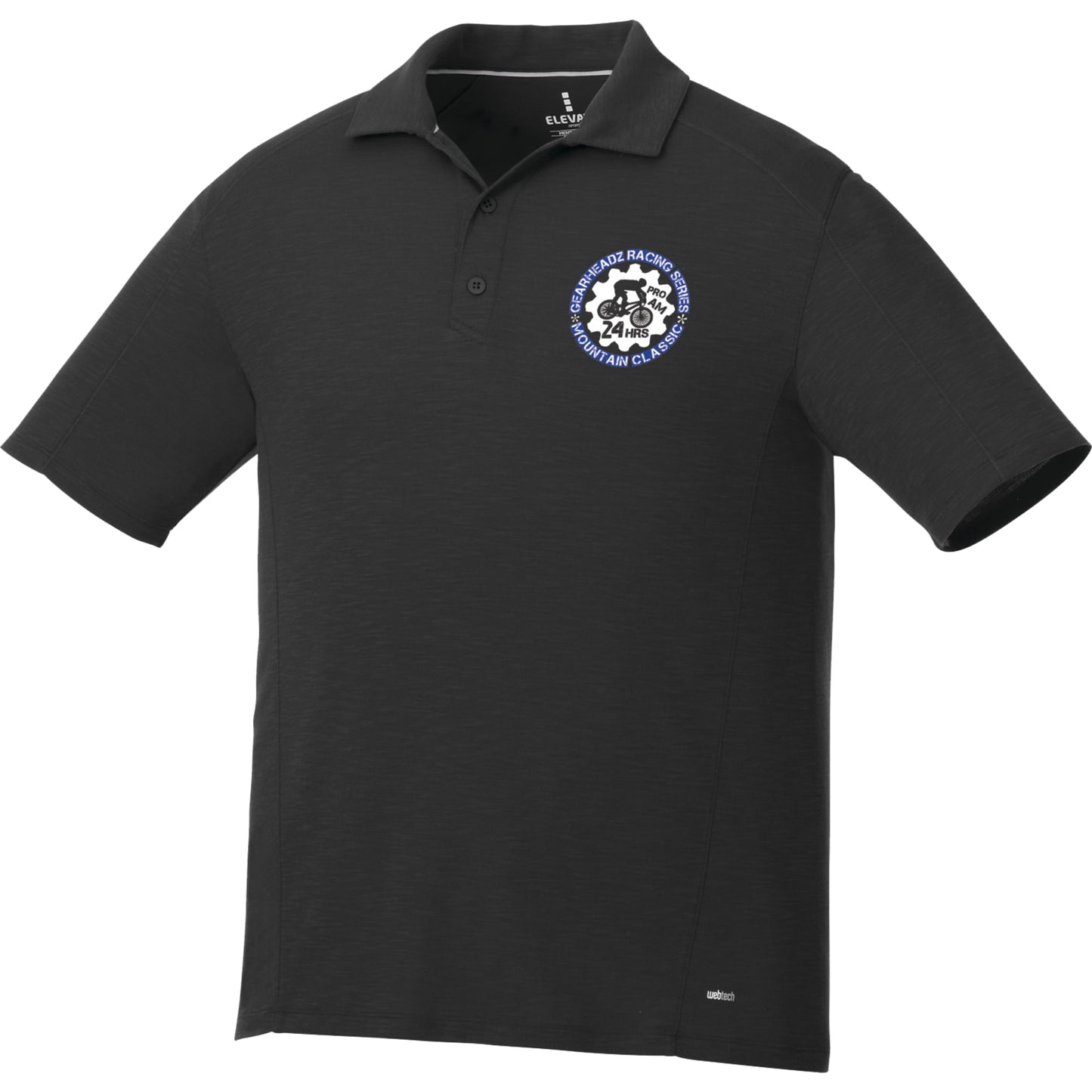 Men's Jepson Short Sleeve Polo