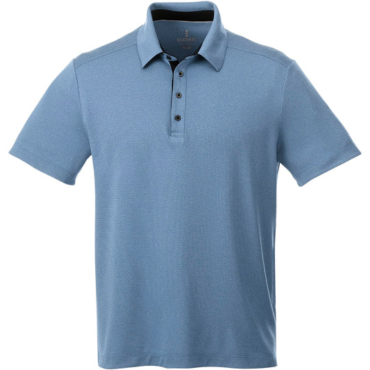 Custom logo Mens SKARA SS Polo