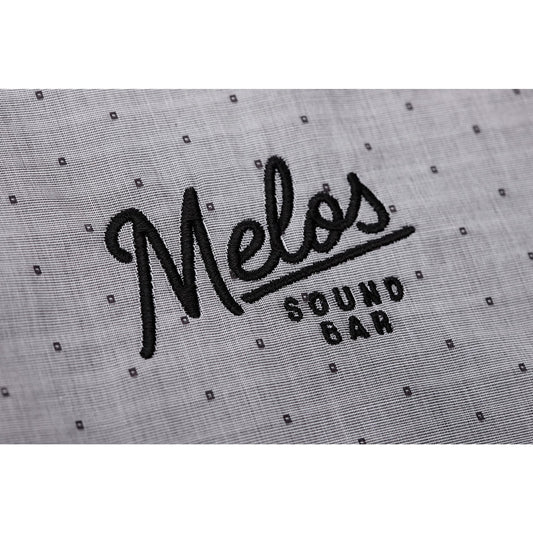 Custom logo Men's HUNTINGTON Long Sleeve Shirt