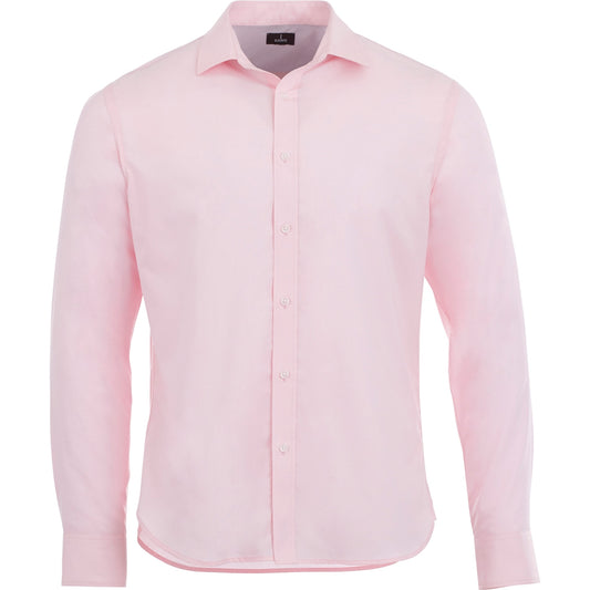 Custom logo Men's THURSTON Long Sleeve Shirt
