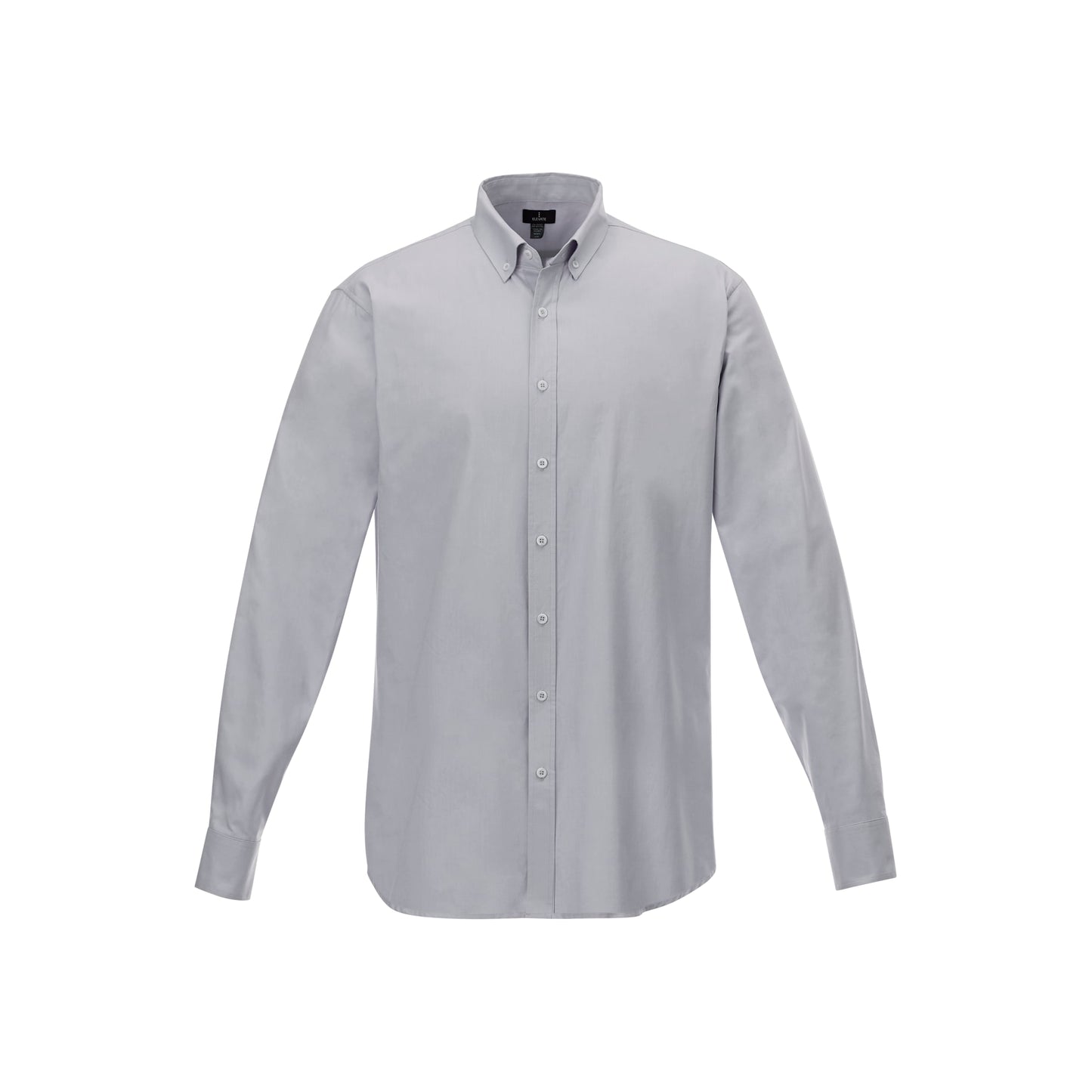 Custom logo Men's IRVINE Oxford LS Shirt Tall