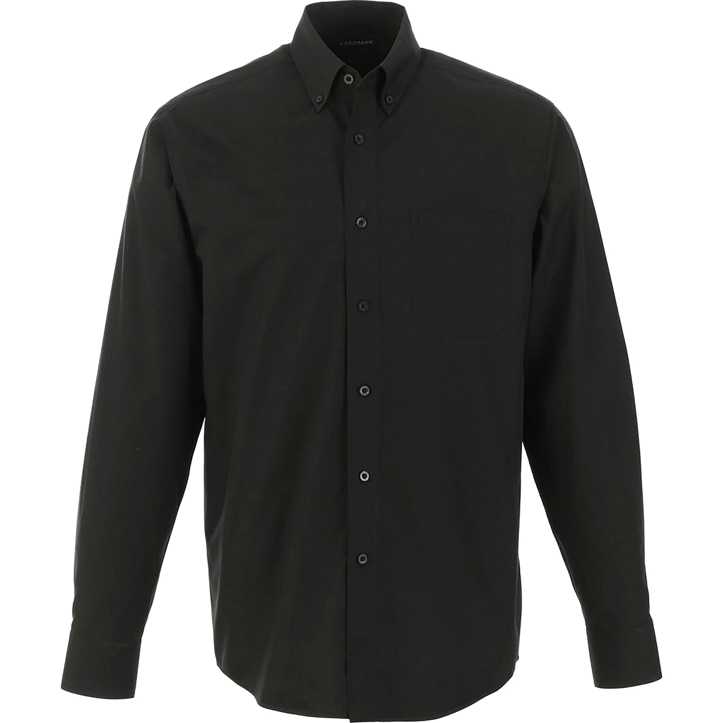 Custom logo Men’s PRESTON Long Sleeve Shirt Tall