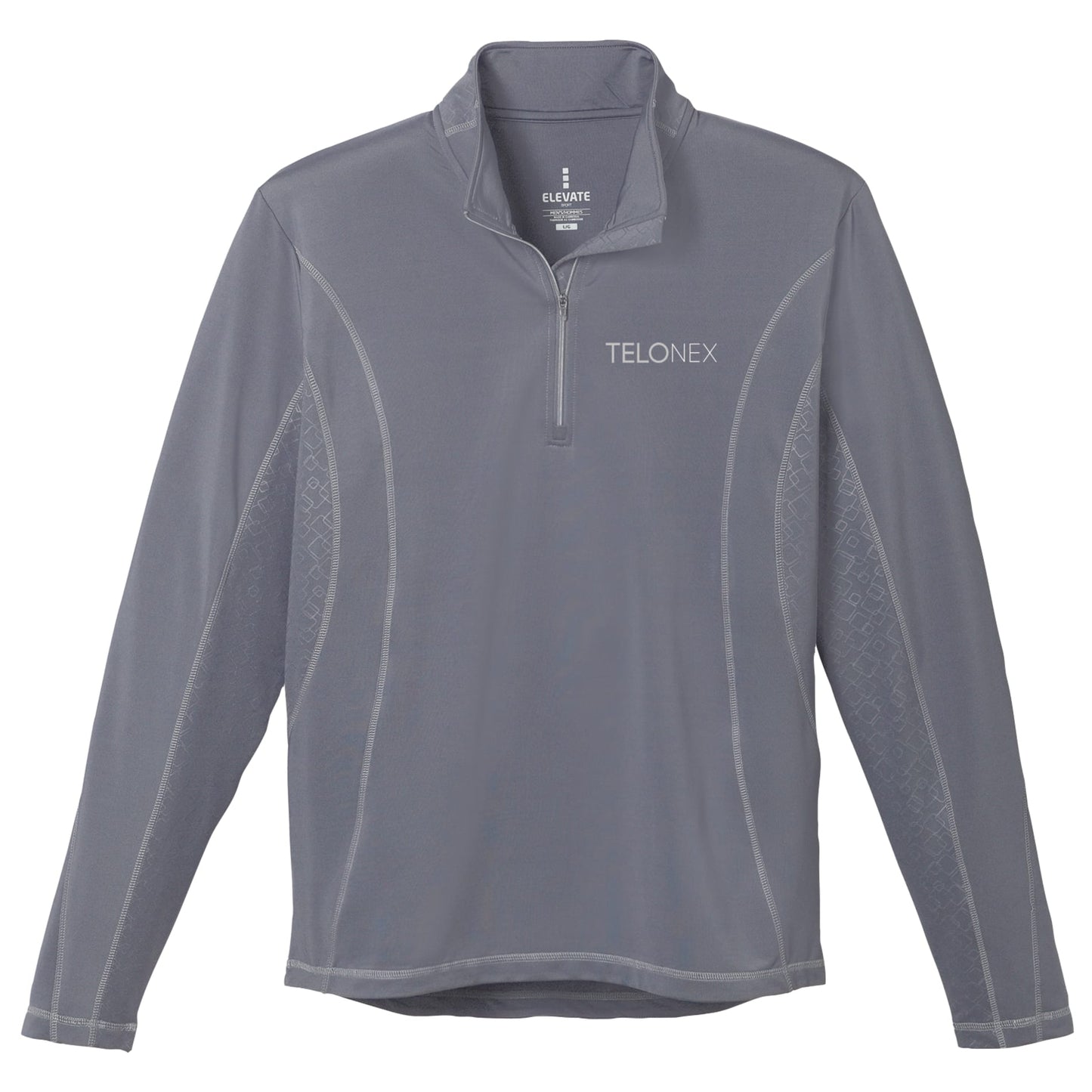 Men's CALTECH KNIT QUARTER ZIP