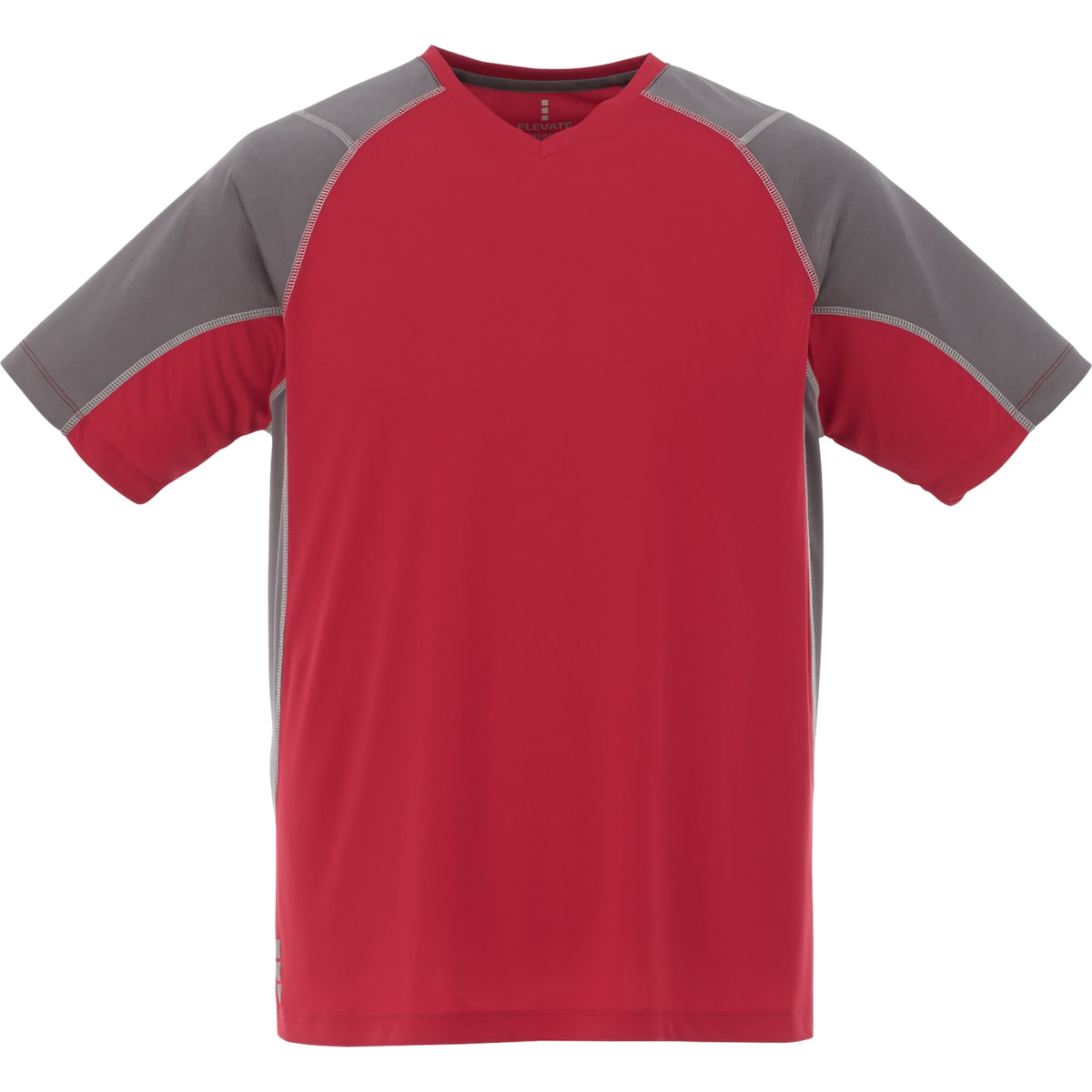 Custom logo Men's TAKU Short Sleeve Tech Tee