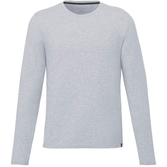 Custom logo SOMOTO Eco Long Sleeve Tee - Men's