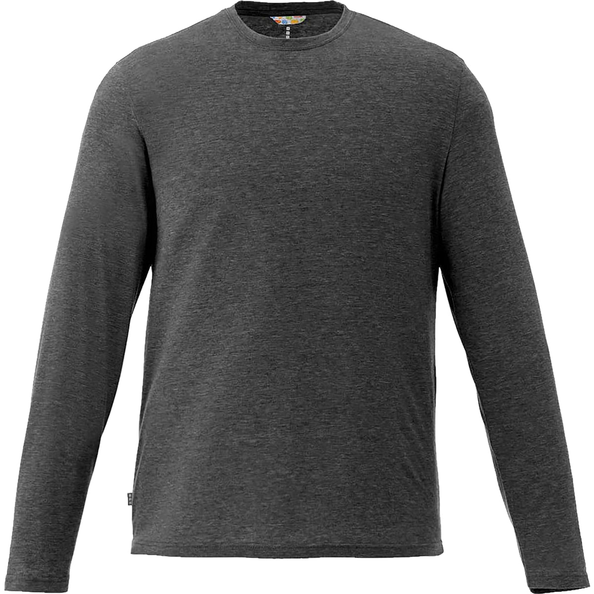 Custom logo Men's Holt Long Sleeve Tee