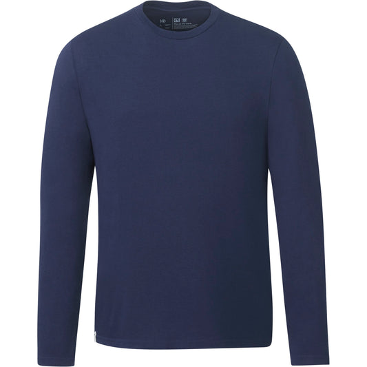 Custom logo tentree Organic Cotton Longsleeve Tee - Men's