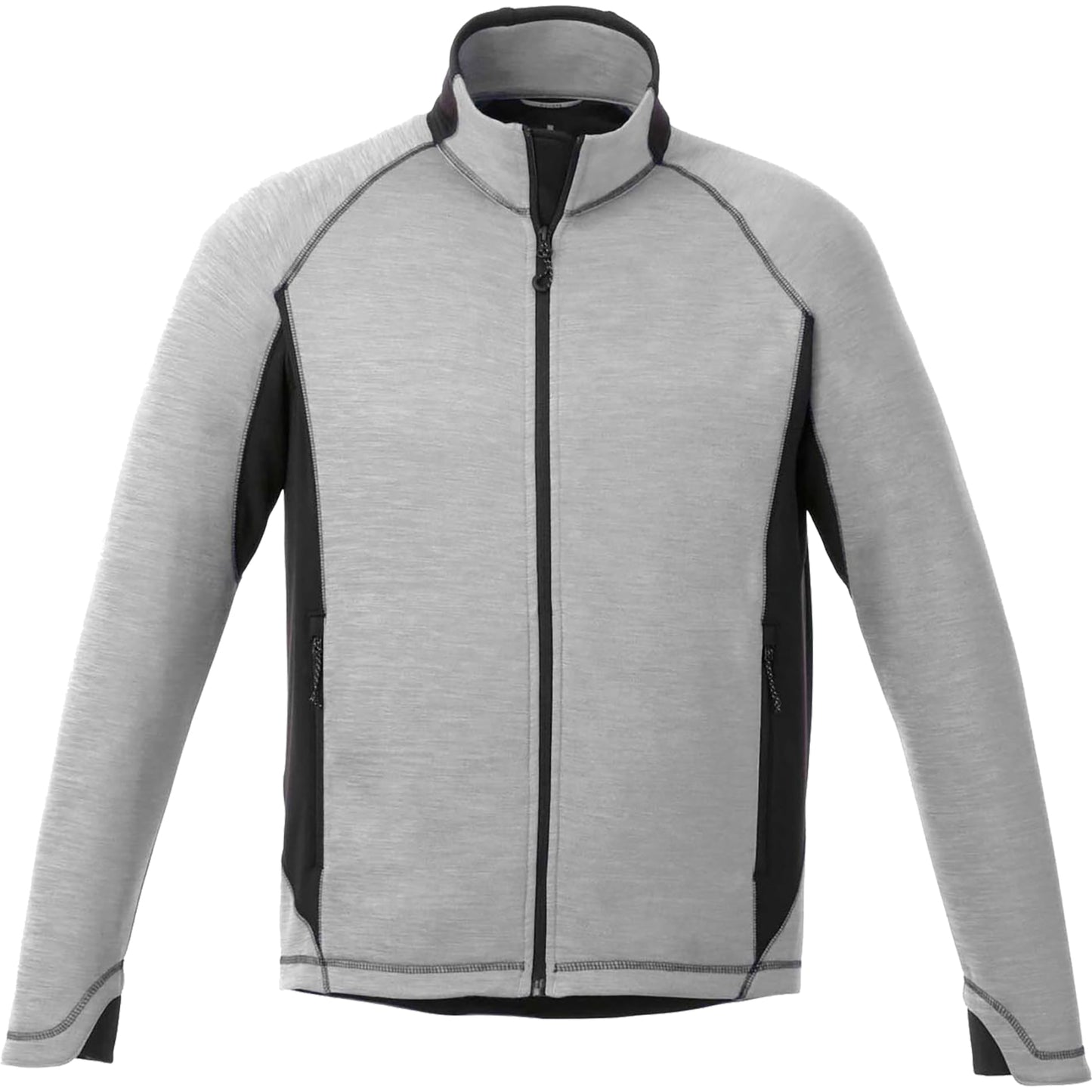 Custom logo Men's Langley Knit Jacket