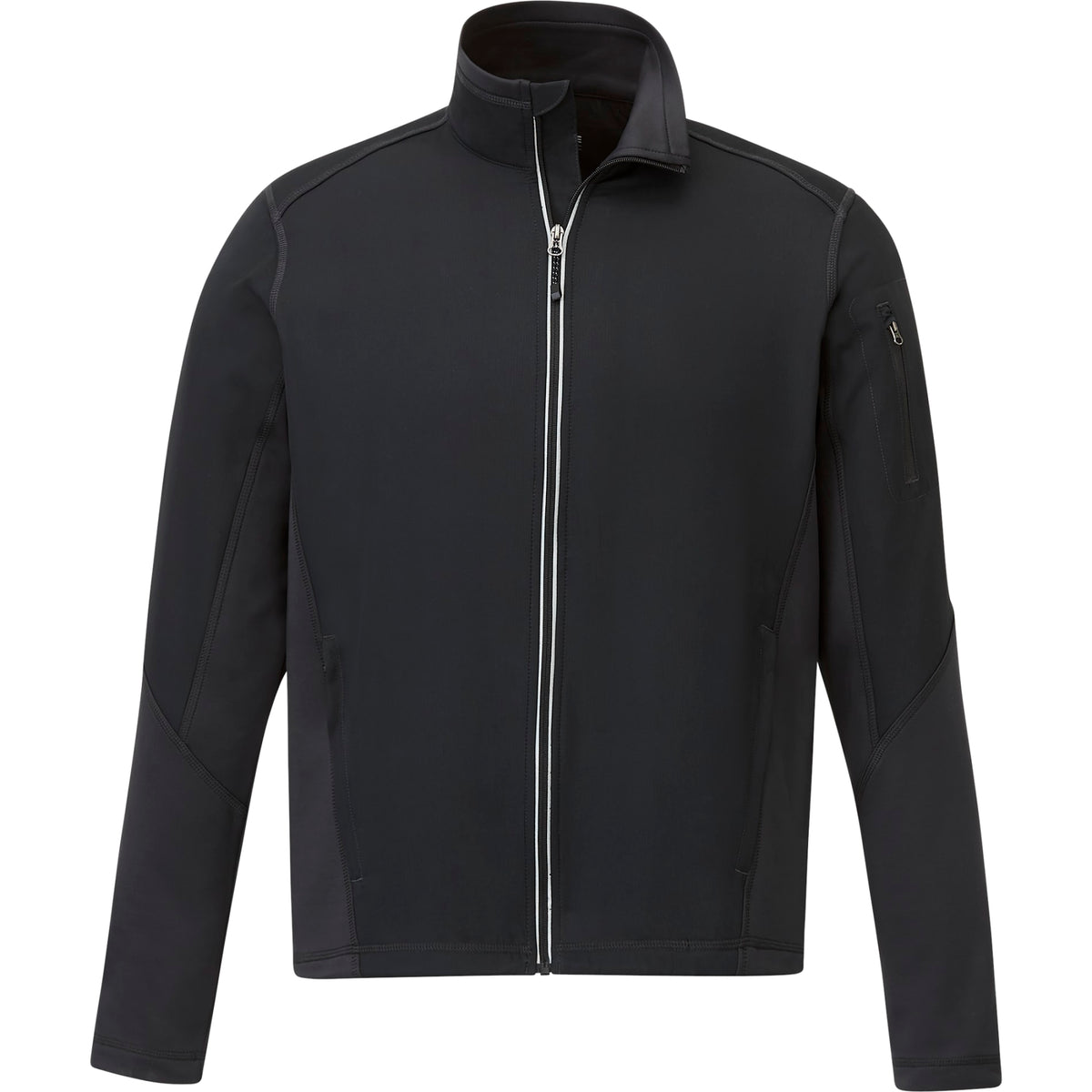 Custom logo Men's Sonoma Hybrid Knit Jacket