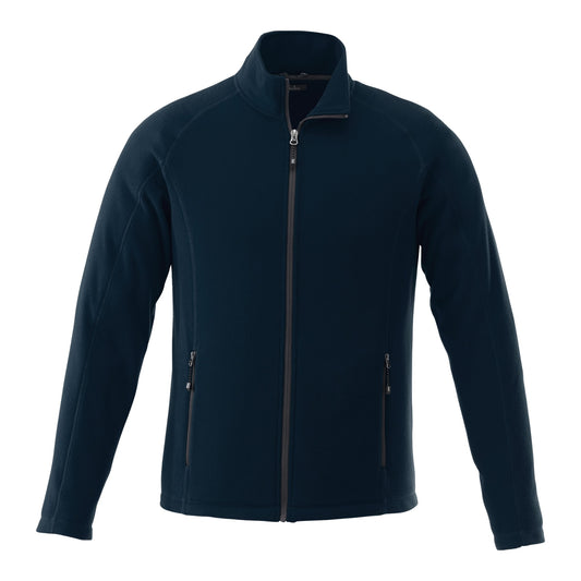 Custom logo Men’s RIXFORD Polyfleece Jacket Tall