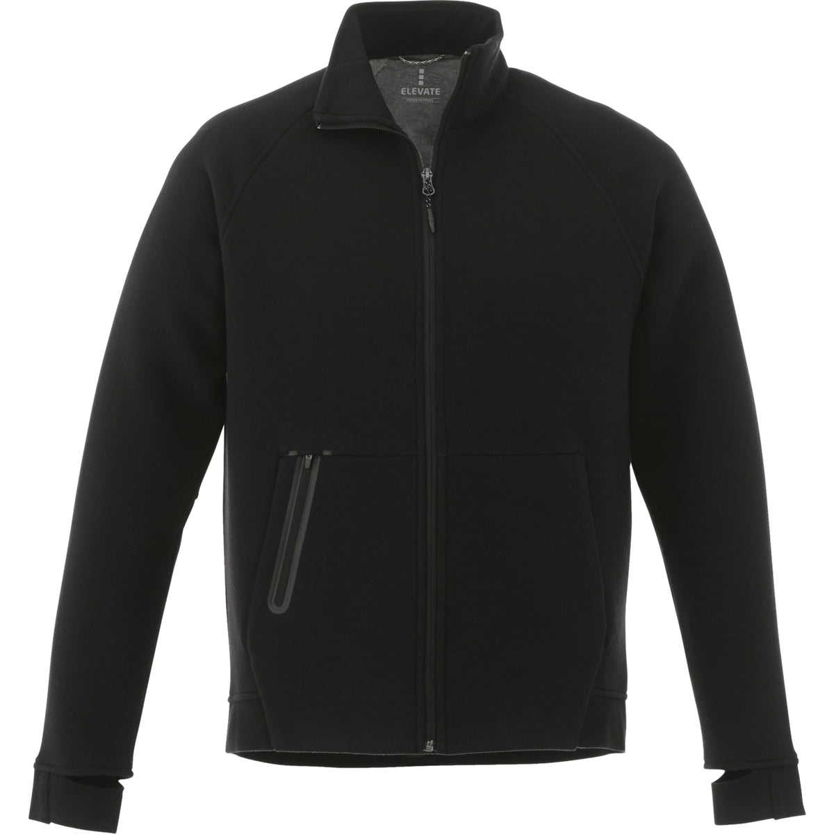 Custom logo Men's KARIBA Knit Jacket