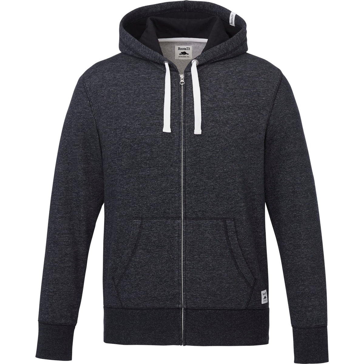 Custom logo Men's PADDLECREEK Roots73 FZ Hoody