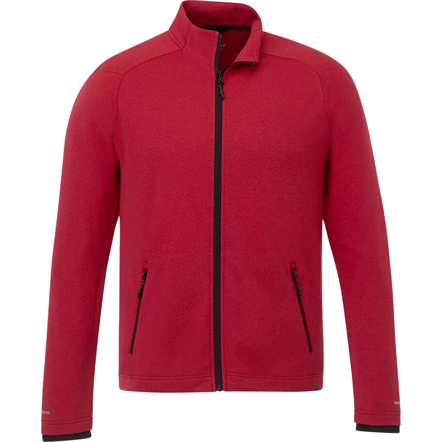 Custom logo Men's ASGARD Eco Knit Jacket