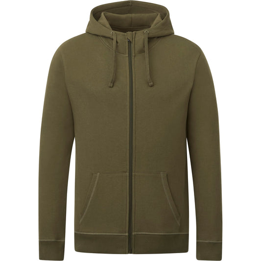 tentree Organic Cotton Zip Hoodie - Men's