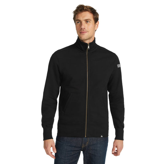 Custom logo American Giant Moto Full Zip - Men's