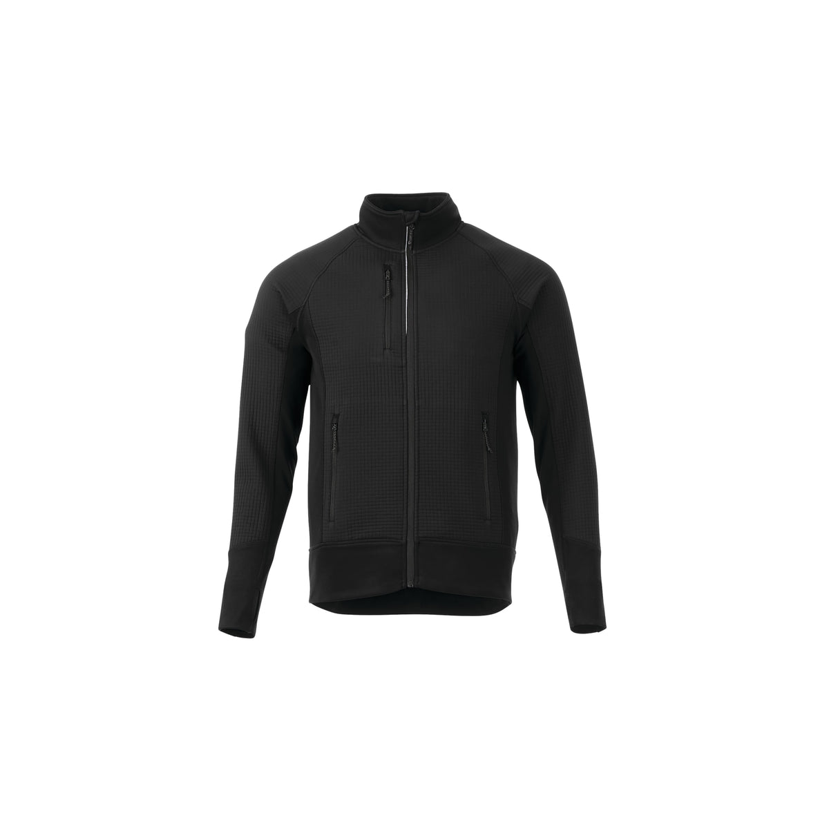 Custom logo Men's PANORAMA Hybrid Knit Jacket