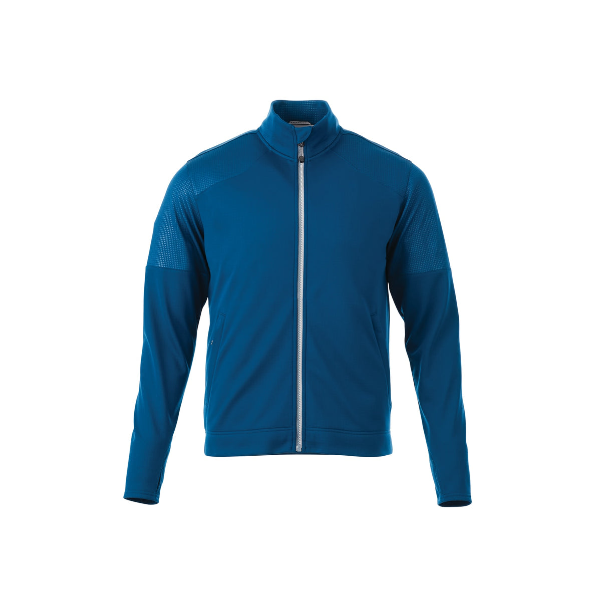 Custom logo Men's SENGER Knit Jacket
