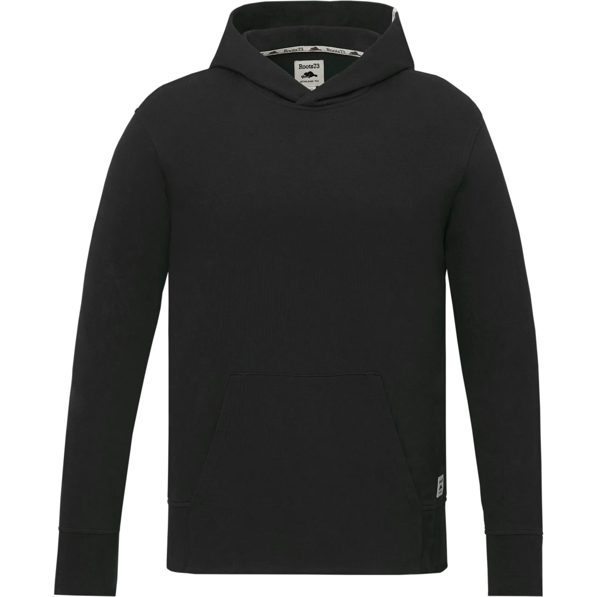 Custom logo Roots73 CANMORE Eco Hoody - Unisex