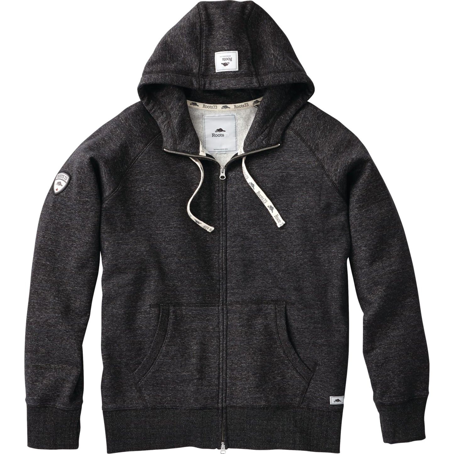 Men's RIVERSIDE Roots73 FZ Hoody