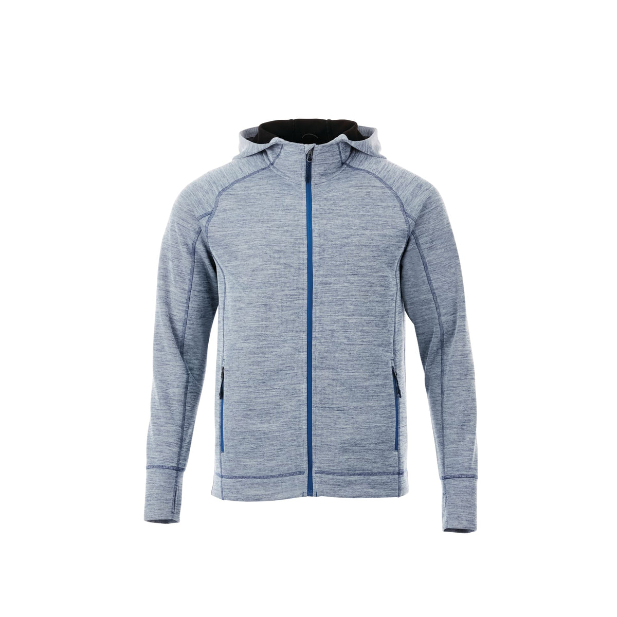 Custom logo Men's ODELL Knit Zip Hoody