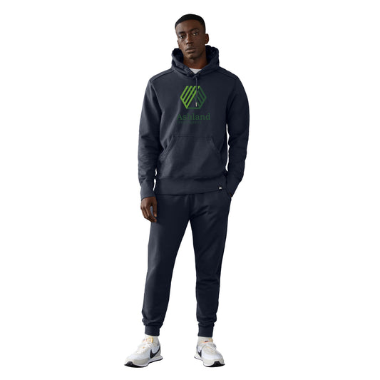 Custom logo American Giant Classic Pullover - Men's