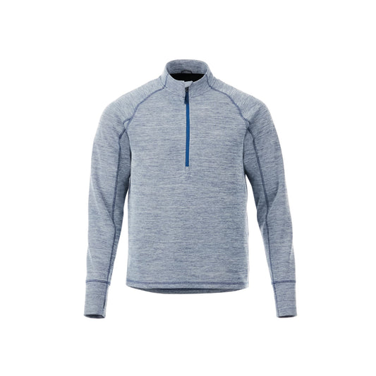 Custom logo Men's CRANE Knit Half Zip