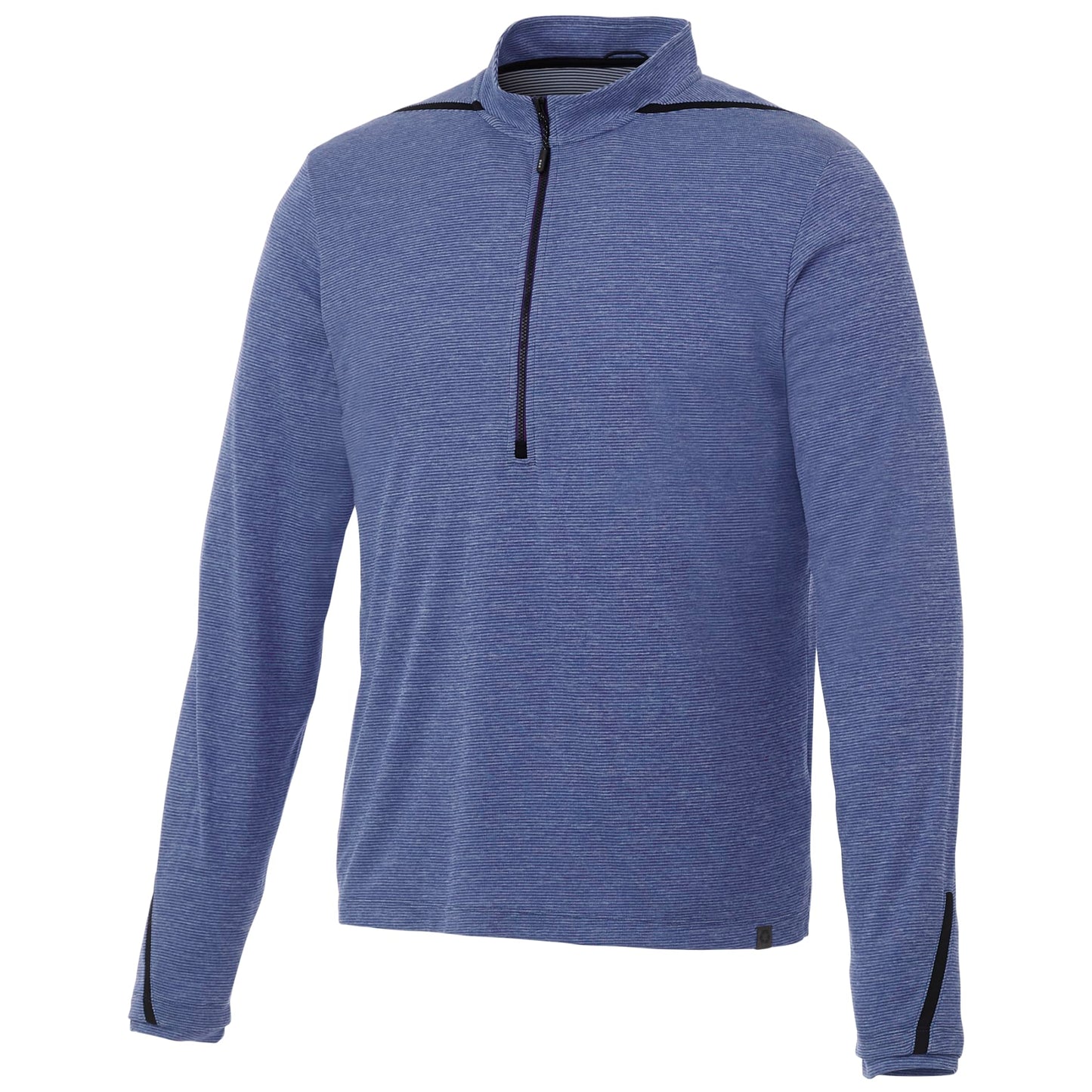 Custom logo Men's DEGE Eco Knit Half Zip