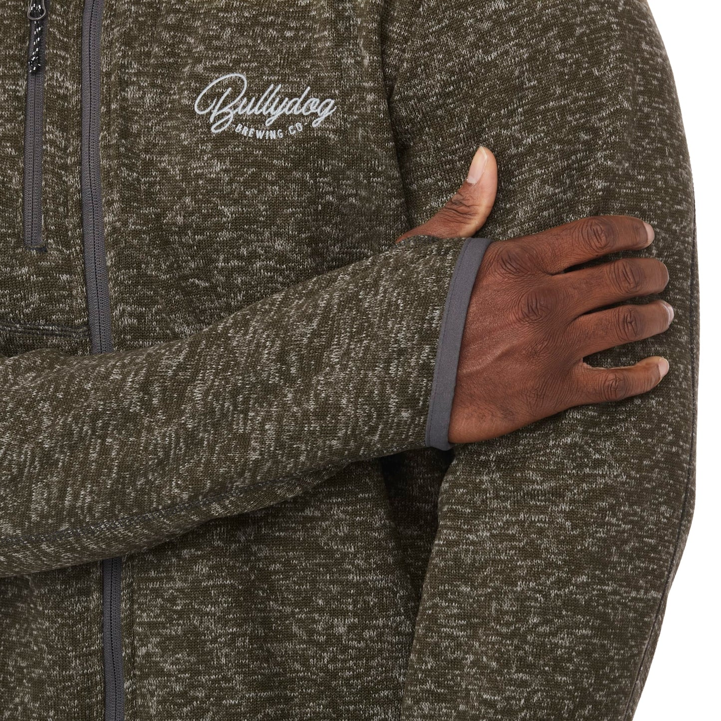 Men's TREMBLANT Knit Jacket