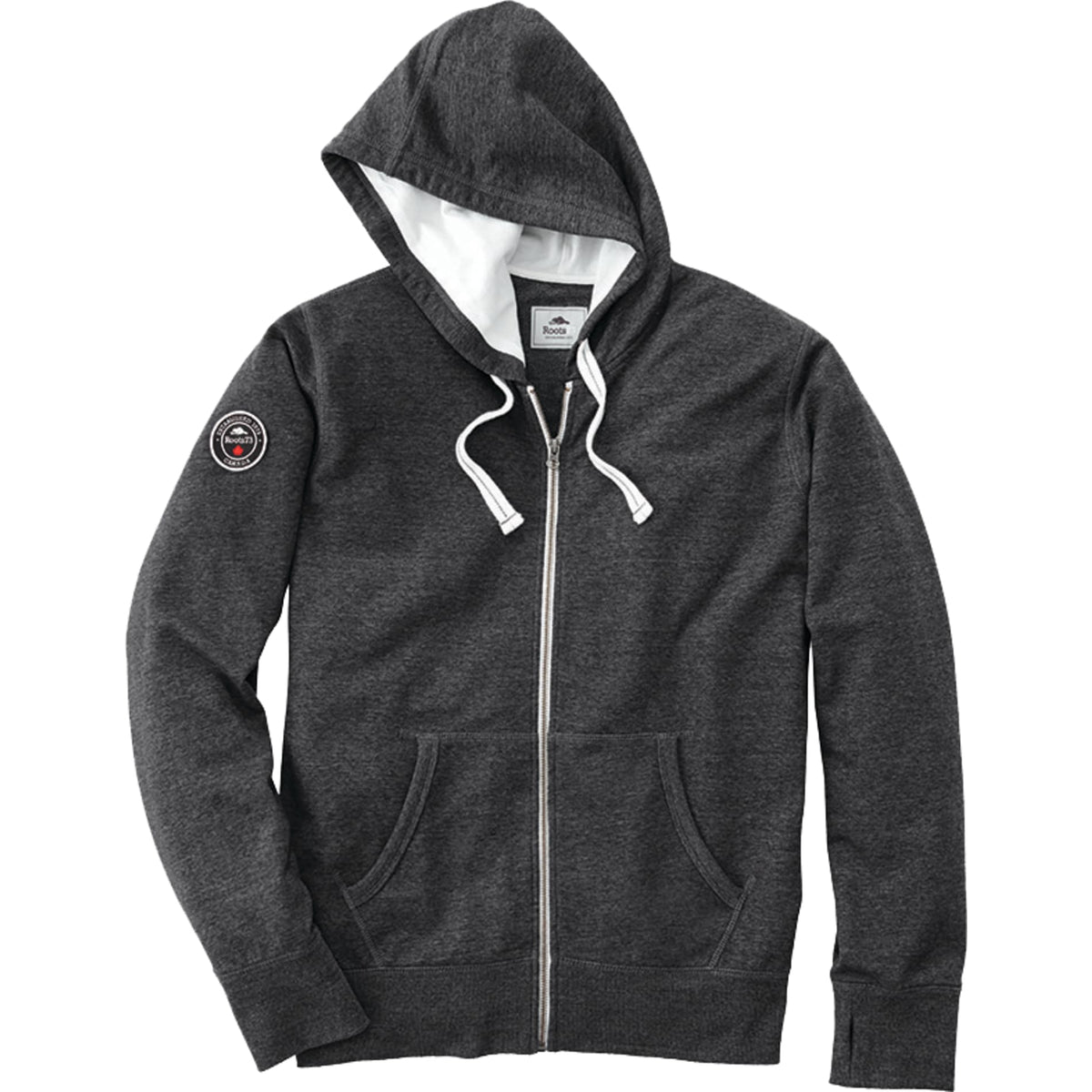 Custom logo Men’s Sandylake Roots73 F/Z Hoody
