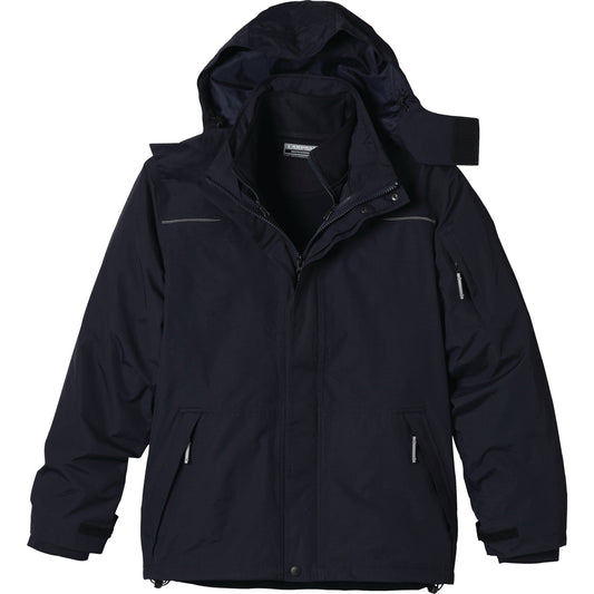 Custom logo Mens DUTRA 3-in-1 Jacket