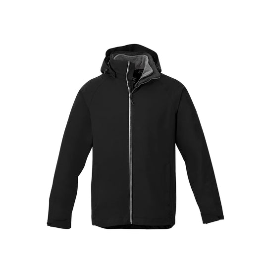 Custom logo Mens ARLINGTON 3-in-1 Jacket