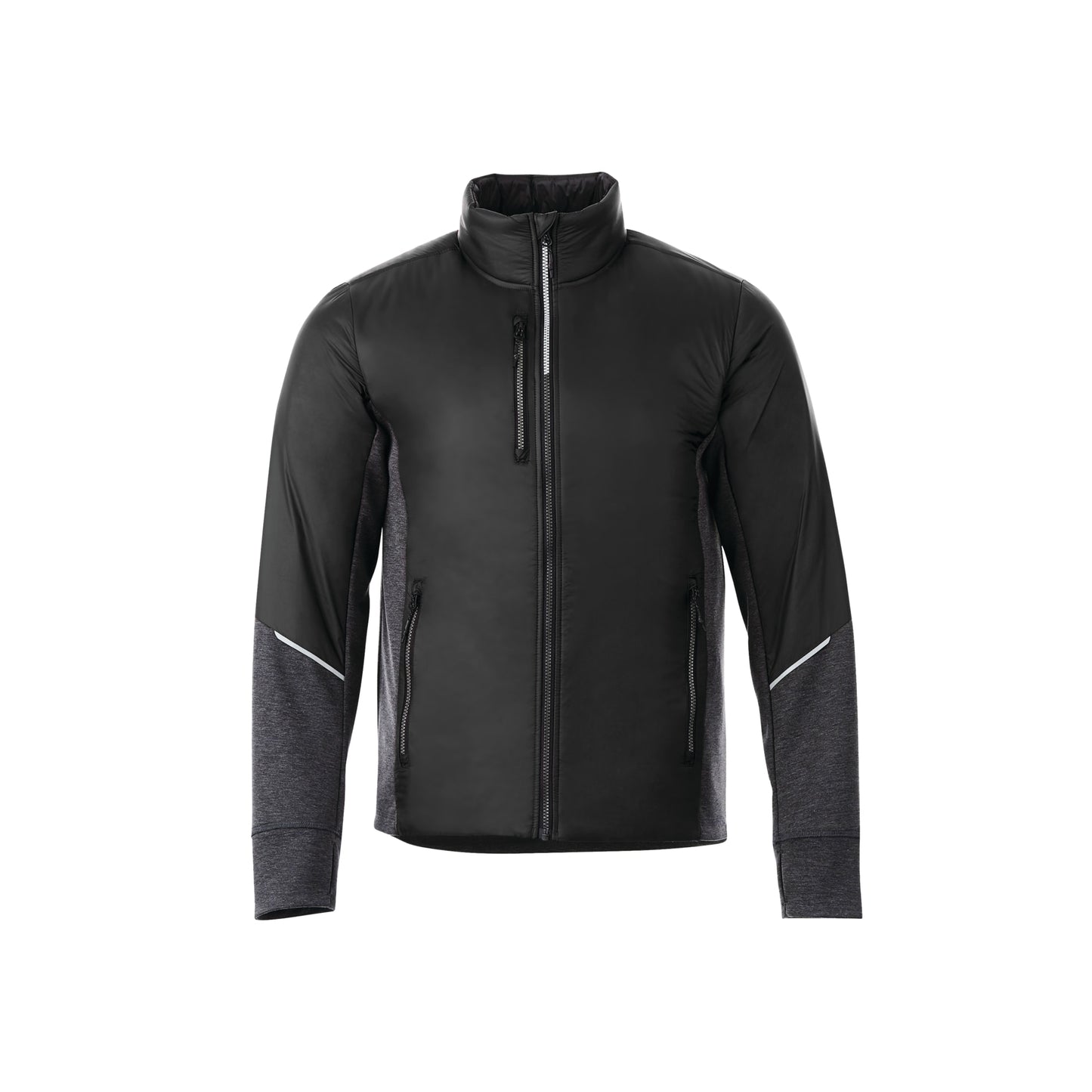 Custom logo Men's FERNIE Hybrid Insulated Jacket