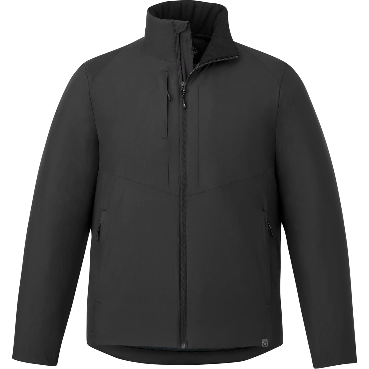 Custom logo Men's KYES Eco Packable Insulated Jacket