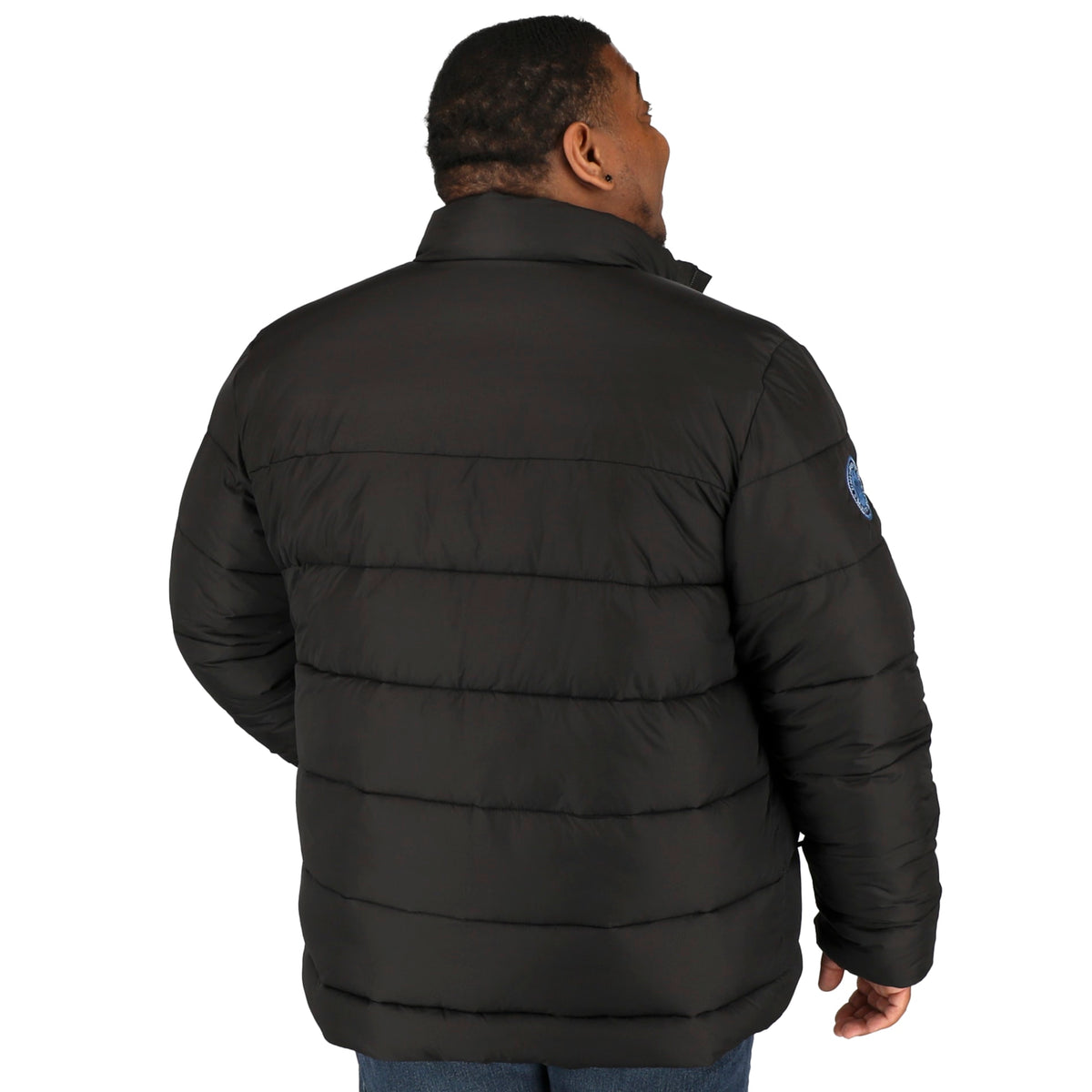 Custom logo GENEVA Eco Packable Insulated Jacket-Mens