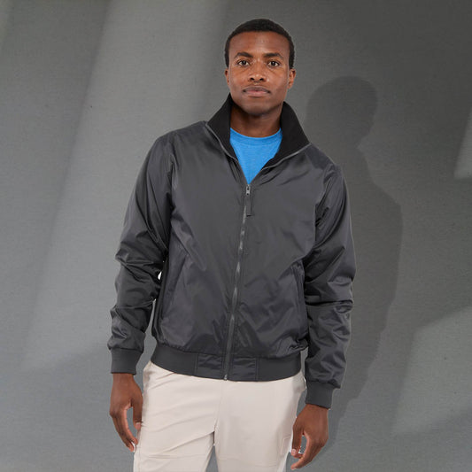 Custom logo BELFORD Eco Fleece Lined Jacket - Gender Neutral