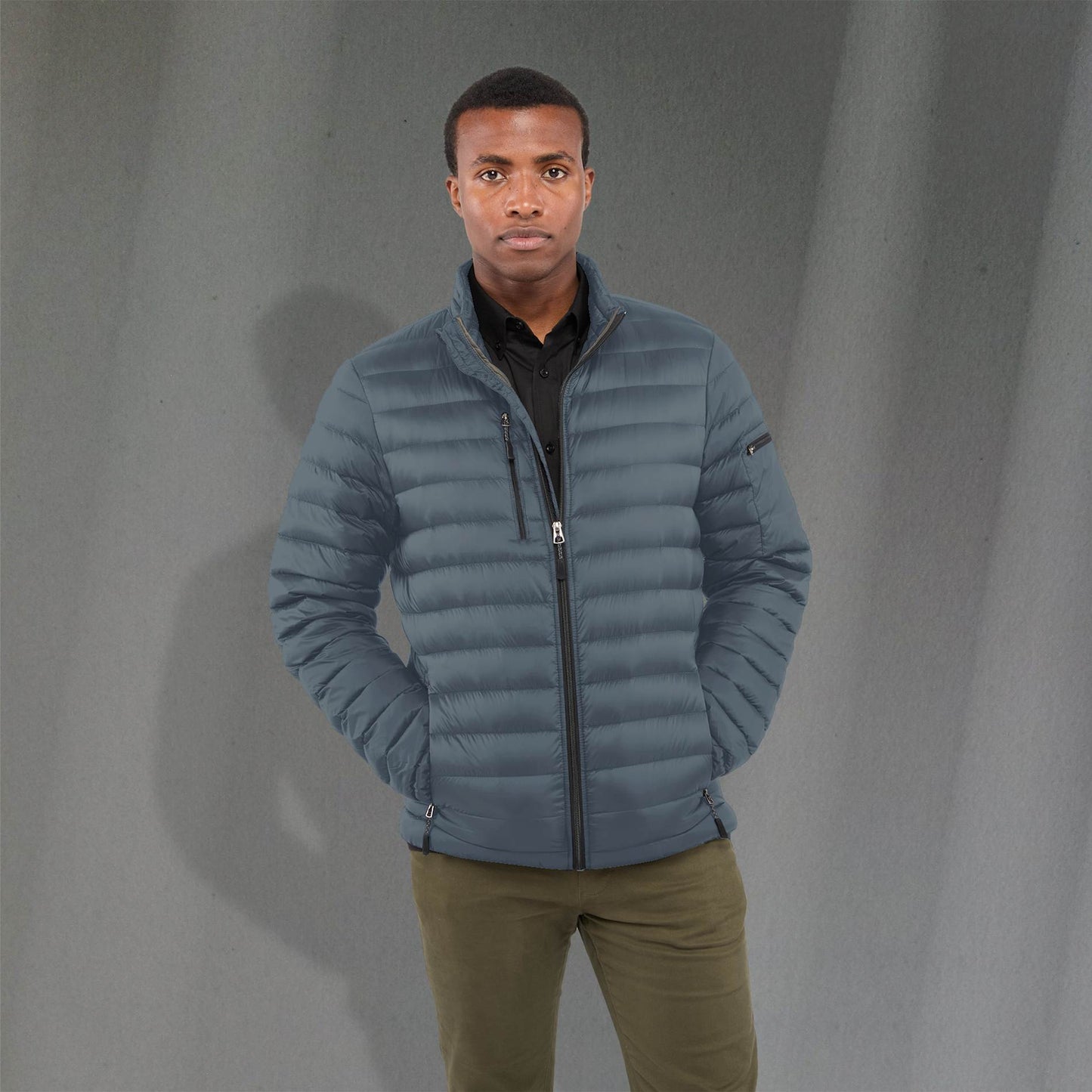 Men's Whistler Light Down Jacket