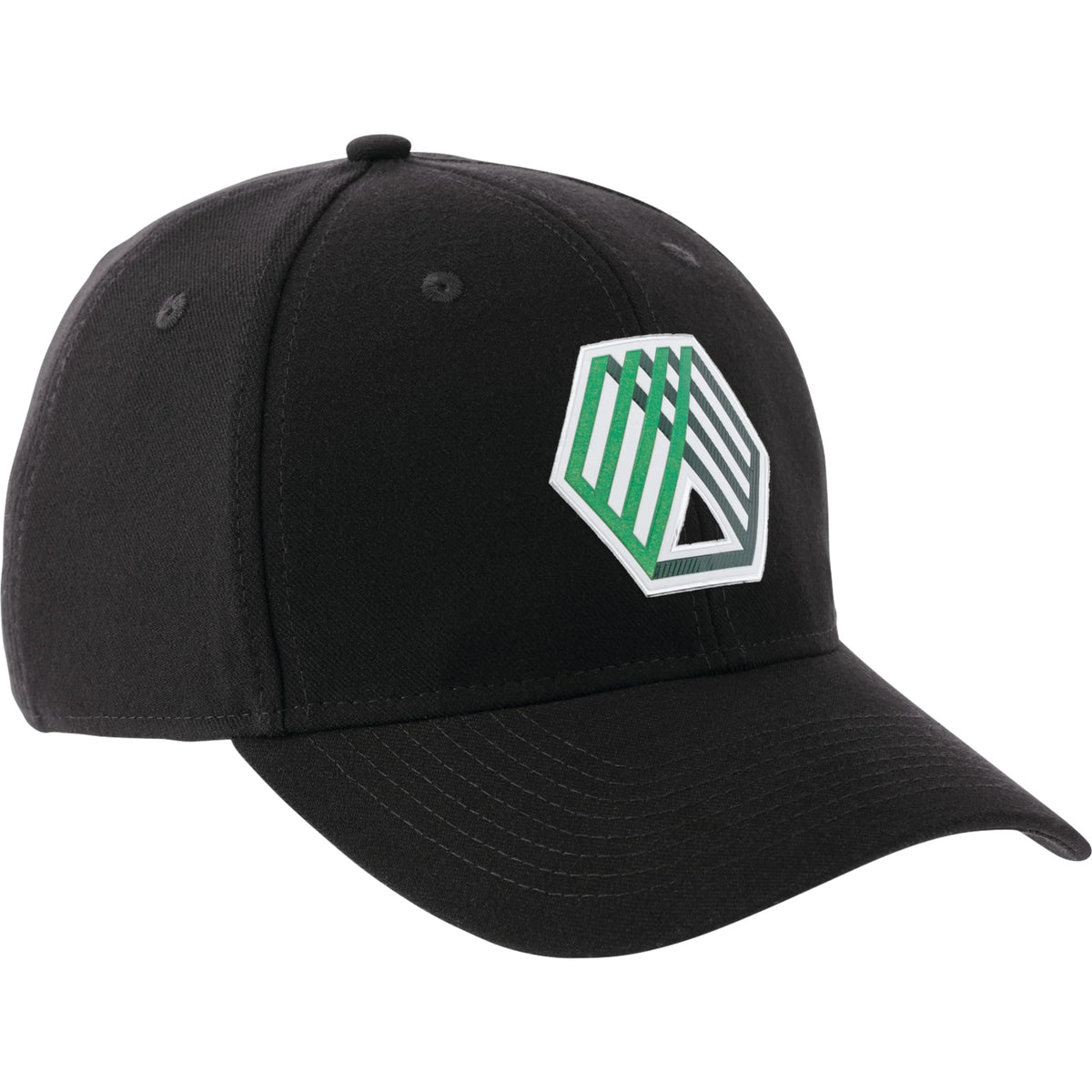 Custom logo Unisex ACUITY Fitted Ballcap
