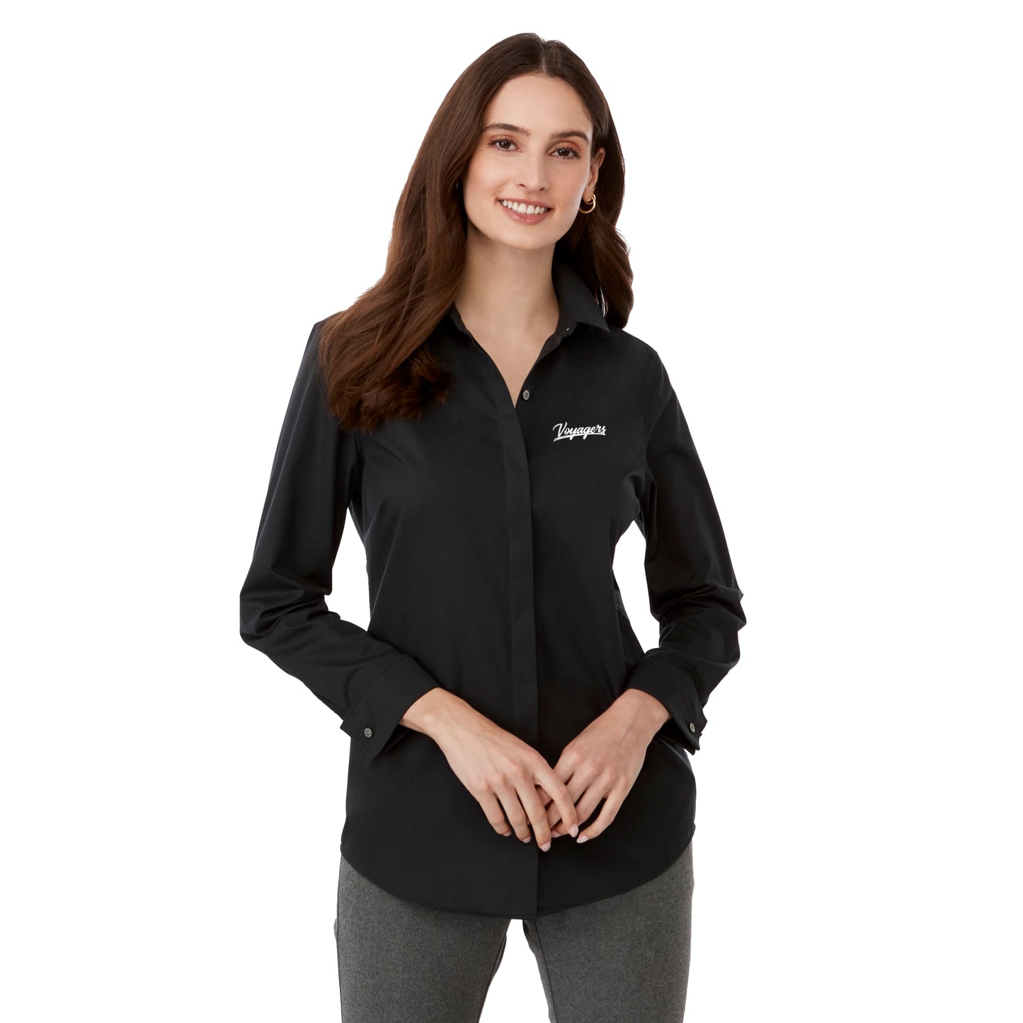 UNTUCKit Tracey Long Sleeve Shirt - Women's