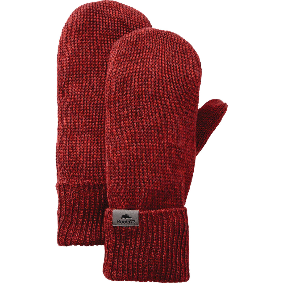 Custom logo Unisex Maplelake Roots73 Mittens