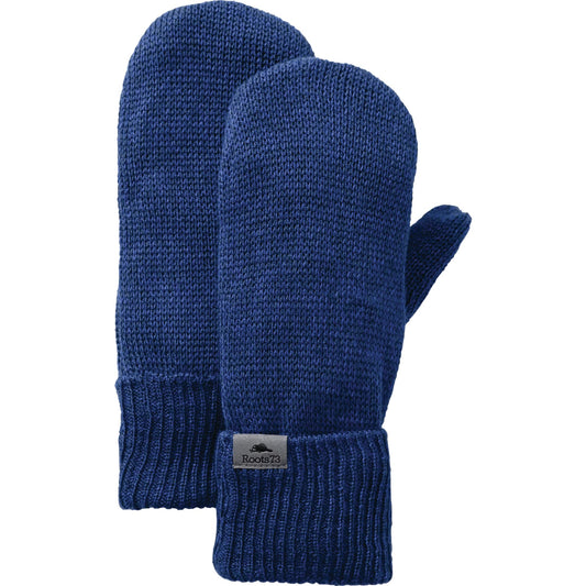 Custom logo Unisex Maplelake Roots73 Mittens
