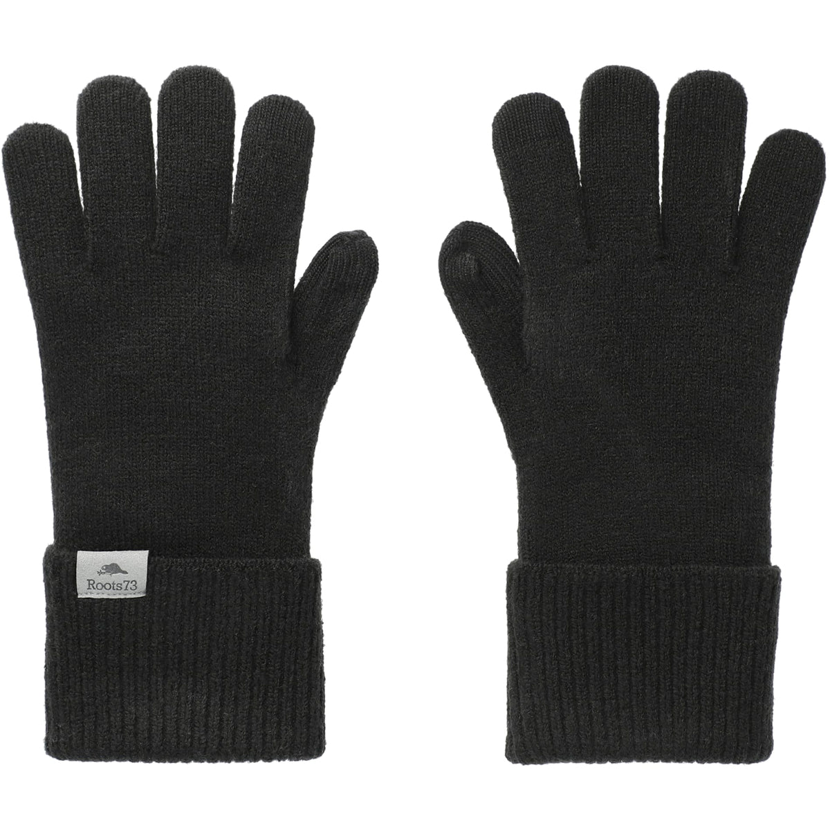Custom logo Unisex REDCLIFF Roots73 Knit Texting Gloves