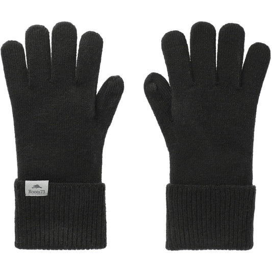 Custom logo Unisex REDCLIFF Roots73 Knit Texting Gloves
