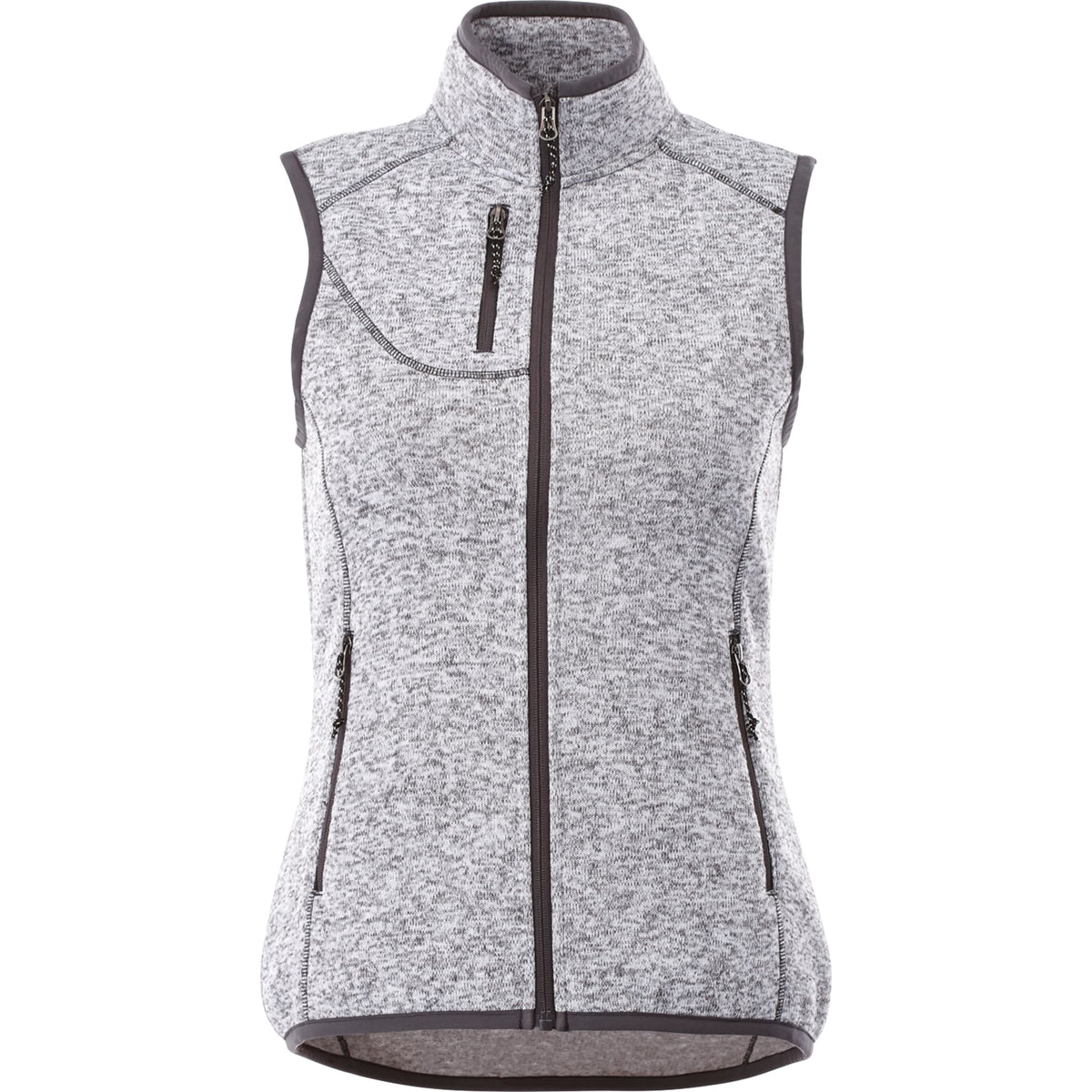 Custom logo Women's FONTAINE Knit Vest