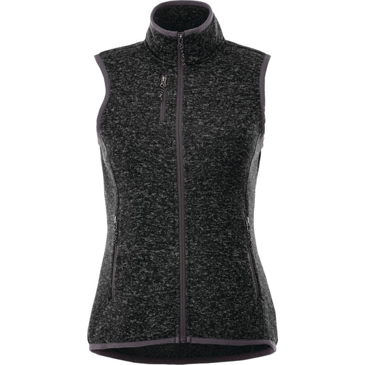 Custom logo Women's FONTAINE Knit Vest