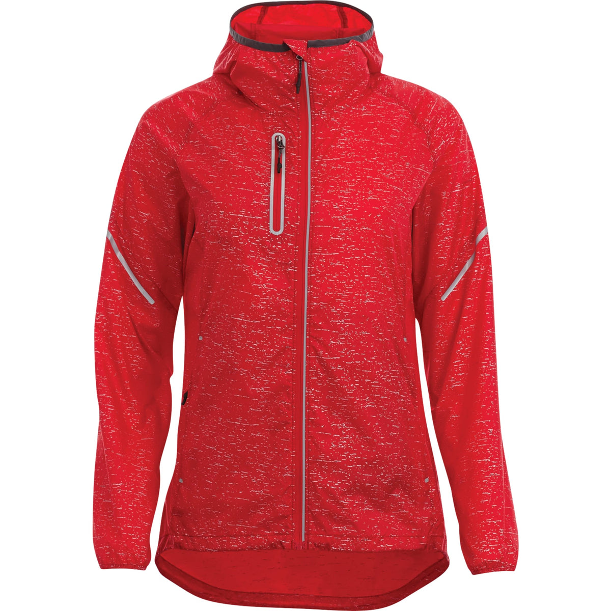 Custom logo Women's SIGNAL Packable Jacket