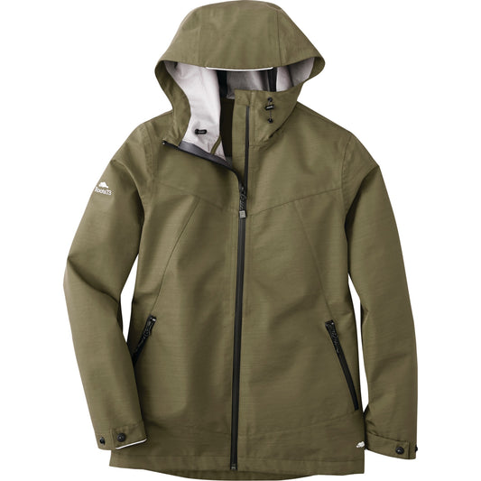 Custom logo Women's SHORELINE Roots73 Softshell