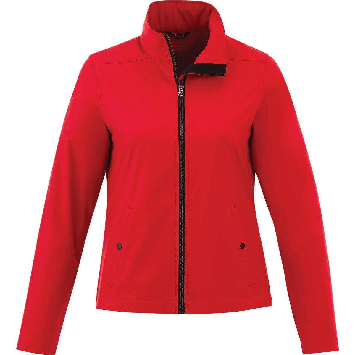 Custom logo Women's KARMINE Softshell Jacket
