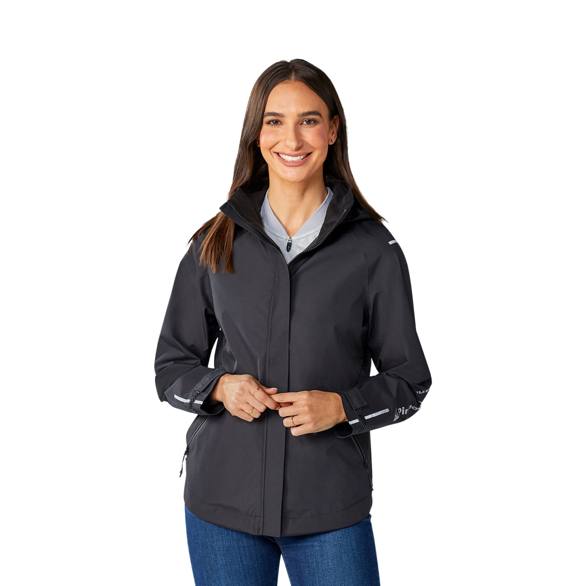 Custom logo Women's GEARHART Softshell Jacket